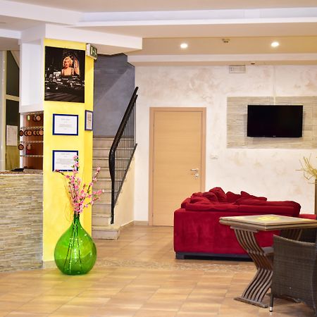 Hotel New Happy Rimini Ngoại thất bức ảnh