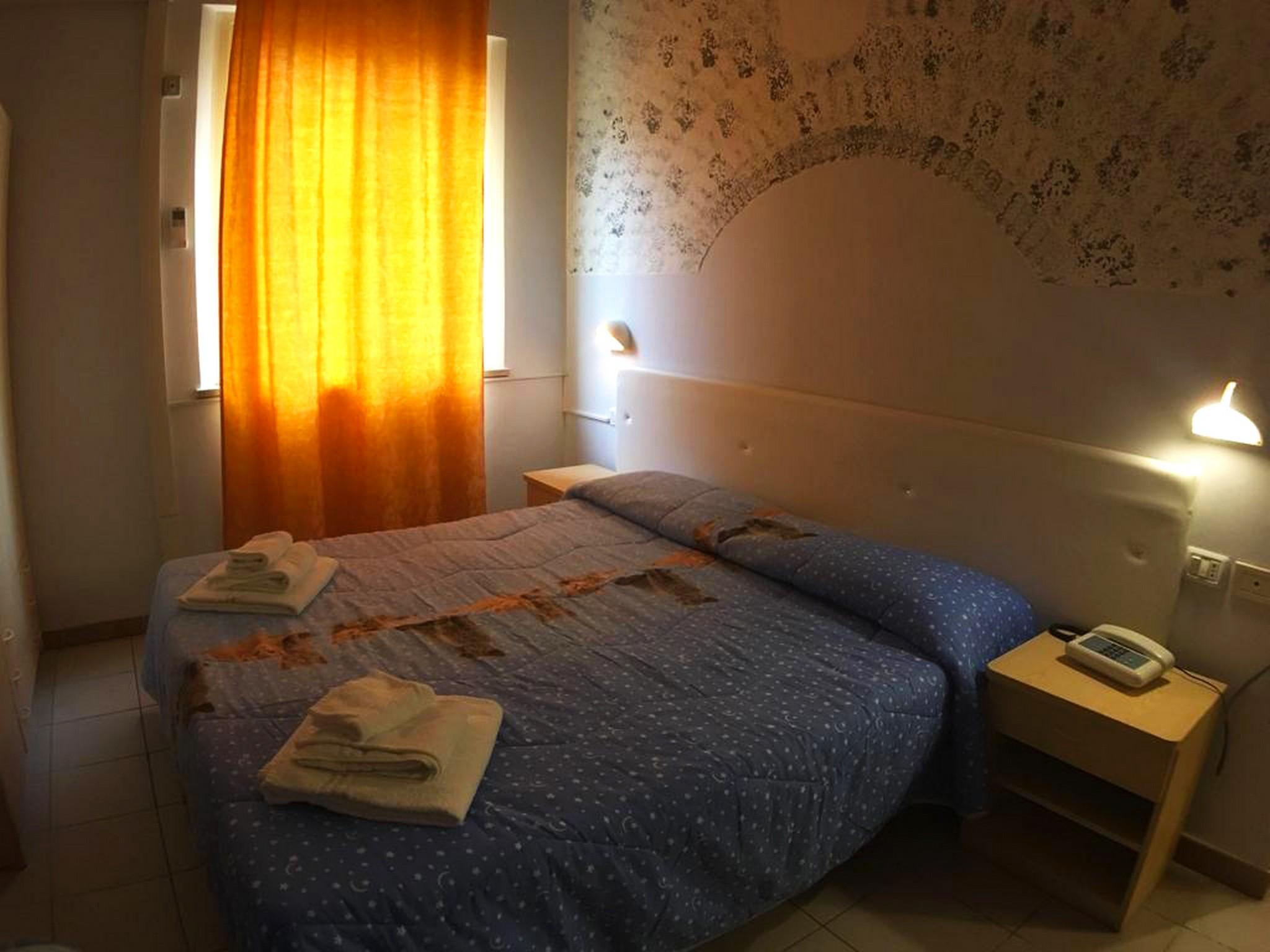 Hotel New Happy Rimini Ngoại thất bức ảnh