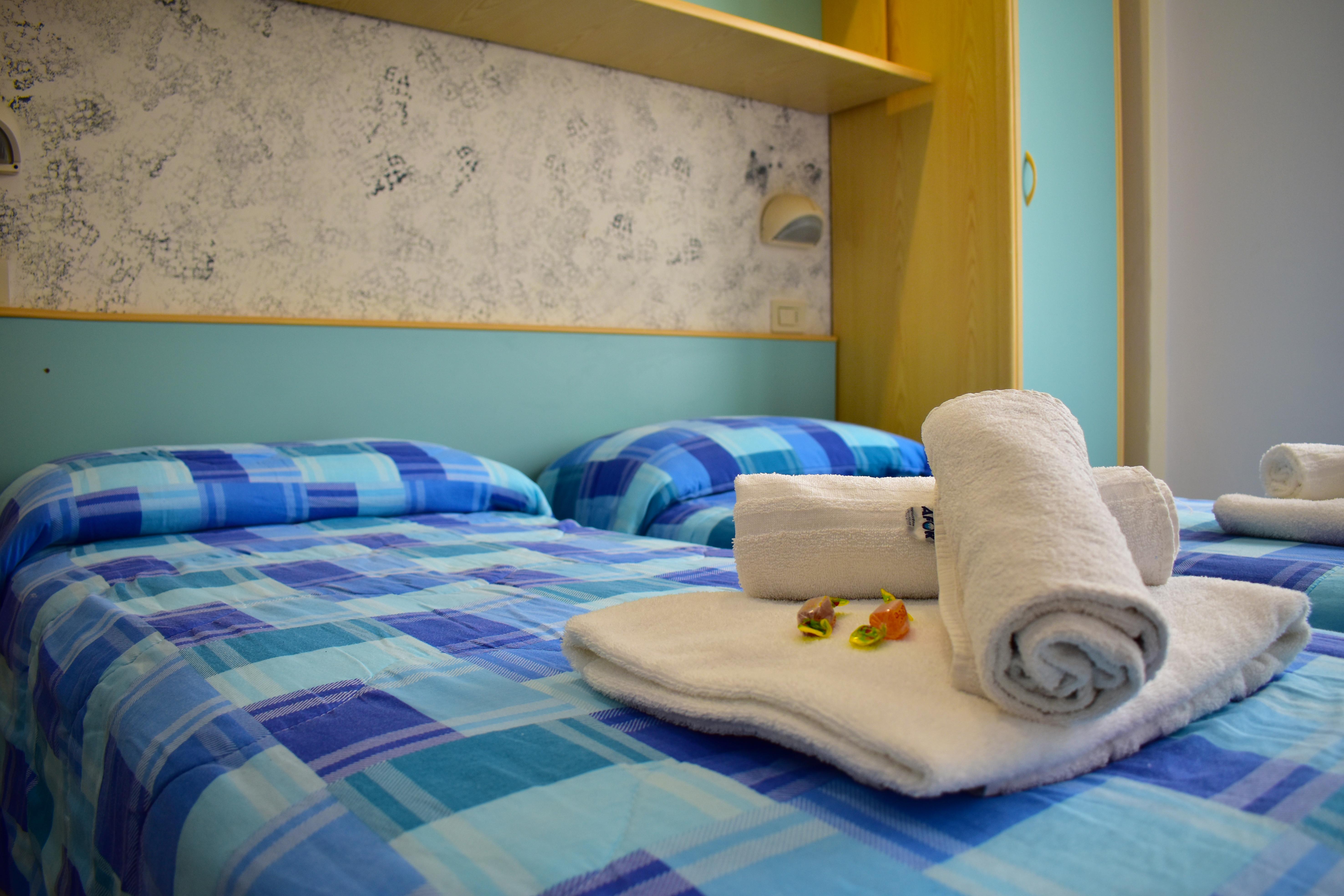 Hotel New Happy Rimini Ngoại thất bức ảnh