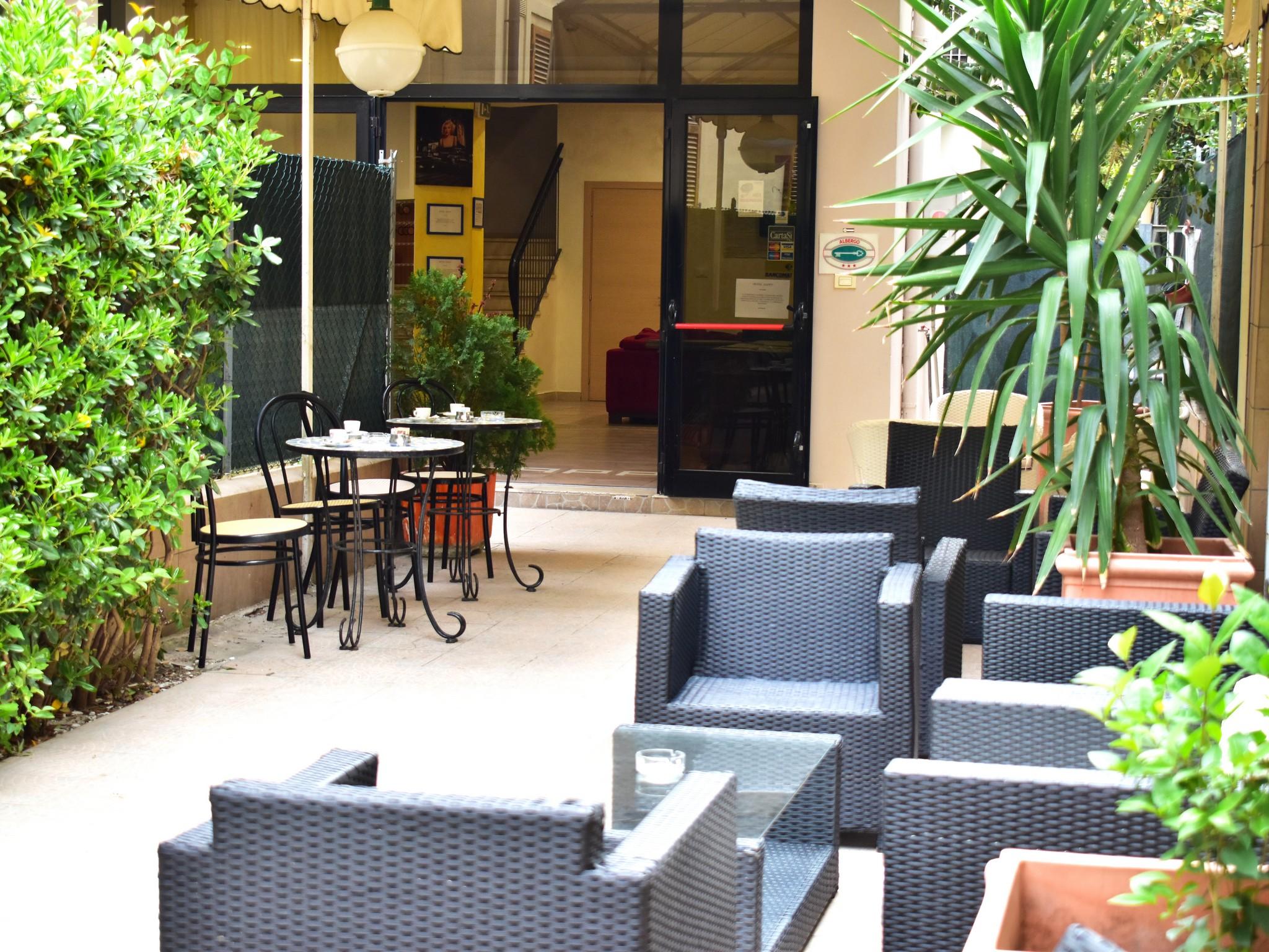 Hotel New Happy Rimini Ngoại thất bức ảnh