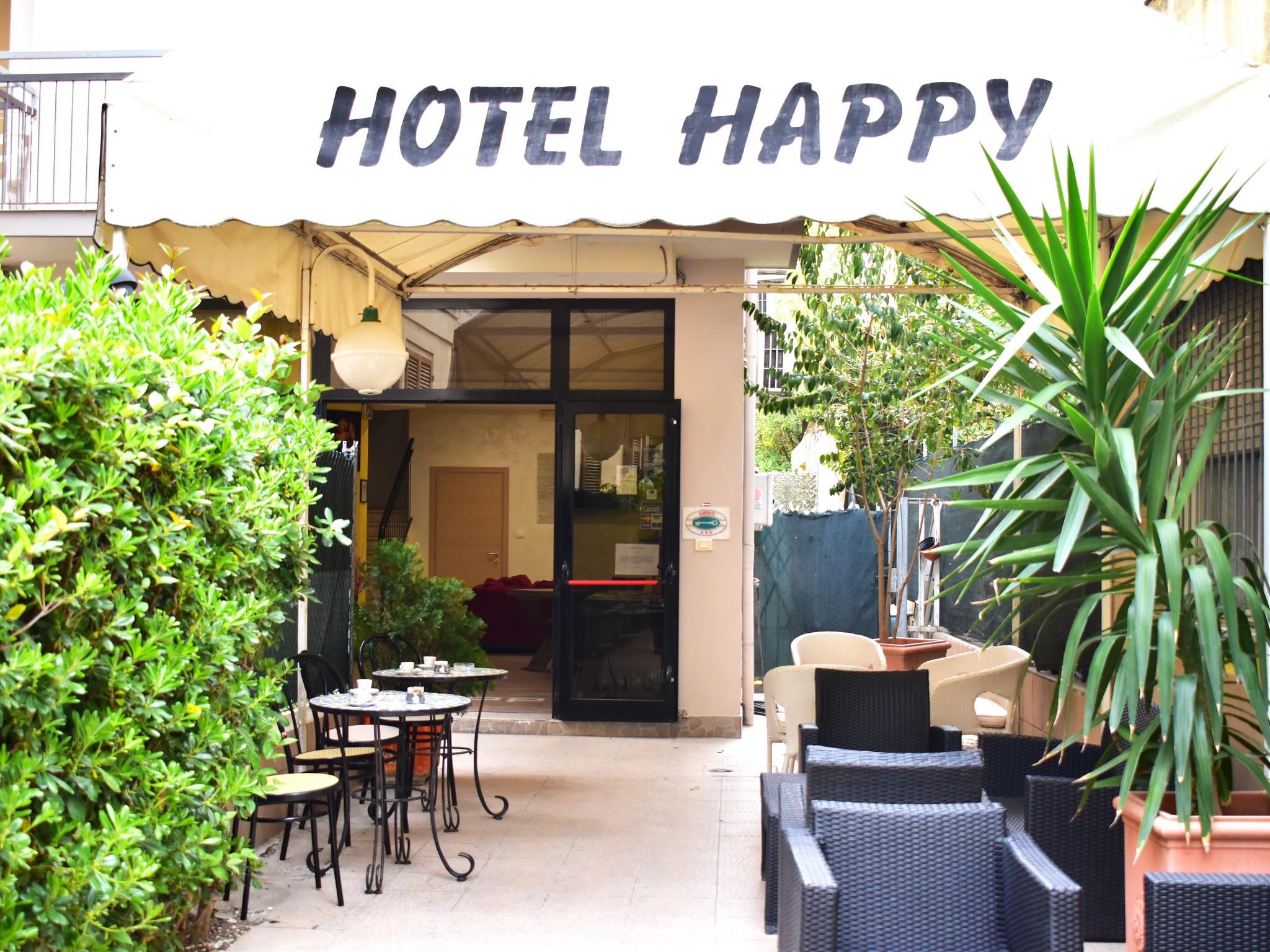Hotel New Happy Rimini Ngoại thất bức ảnh
