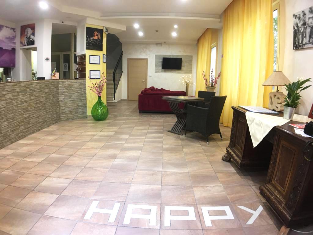 Hotel New Happy Rimini Ngoại thất bức ảnh