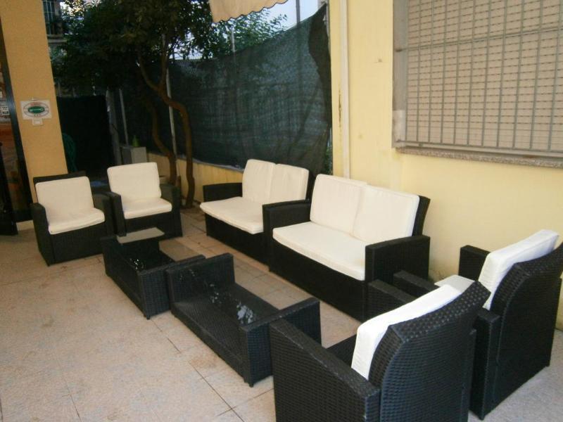 Hotel New Happy Rimini Ngoại thất bức ảnh