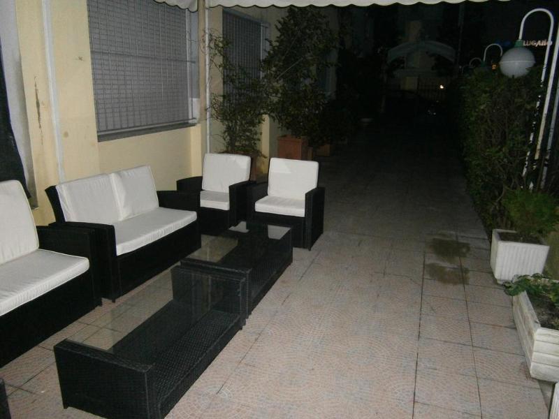 Hotel New Happy Rimini Ngoại thất bức ảnh