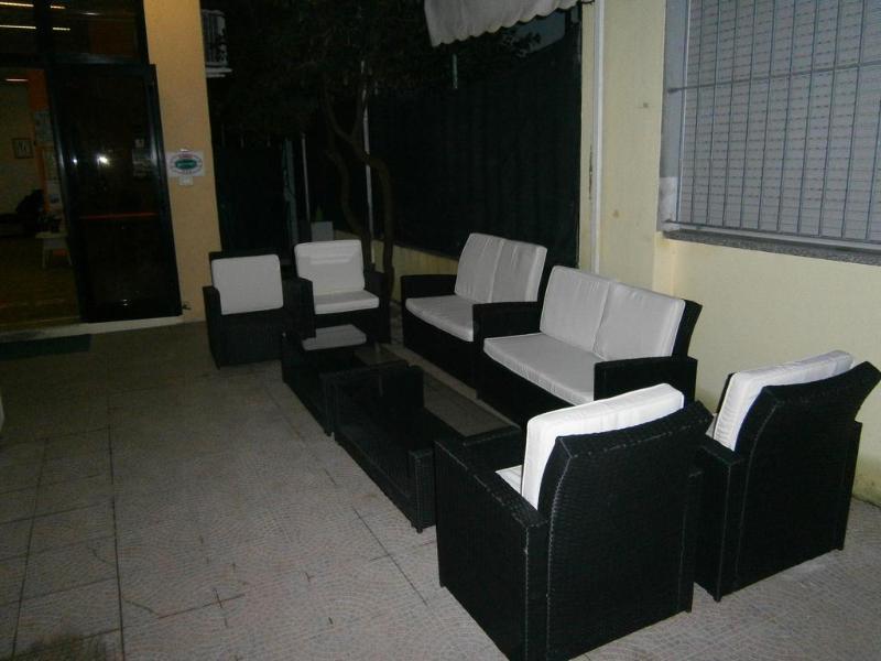 Hotel New Happy Rimini Ngoại thất bức ảnh