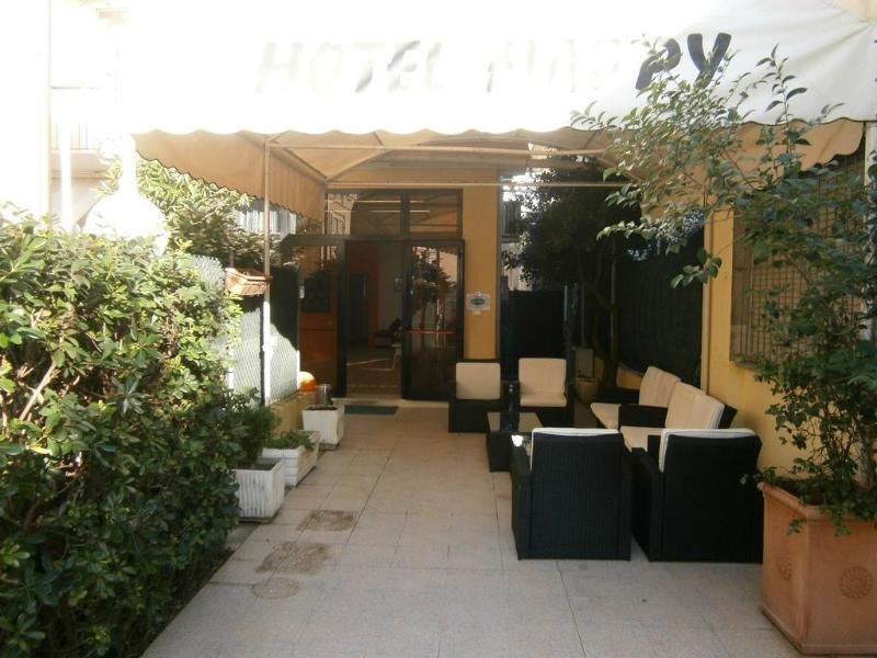 Hotel New Happy Rimini Ngoại thất bức ảnh