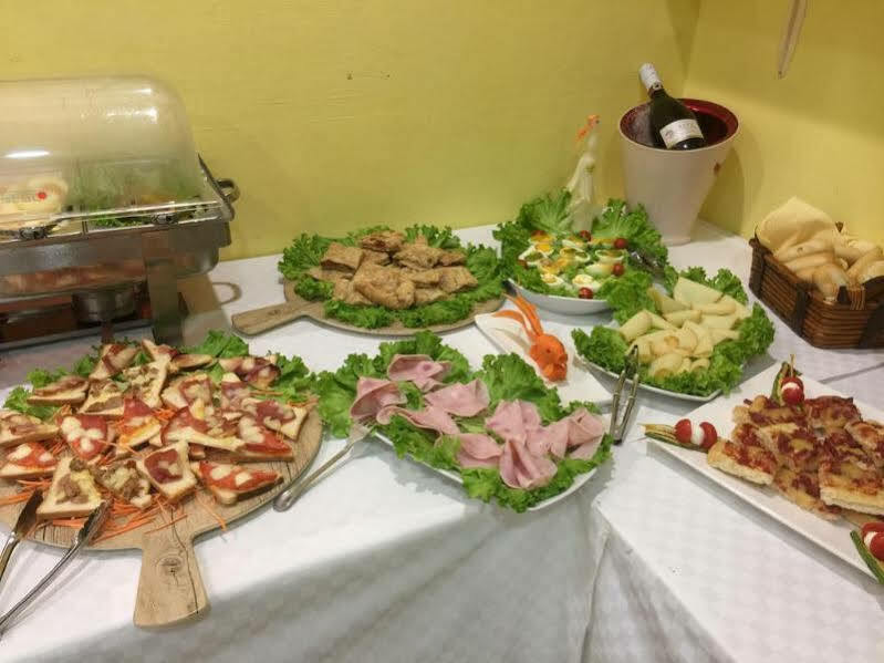 Hotel New Happy Rimini Ngoại thất bức ảnh